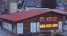 Fa. Huber Zimmerei-Holzbau in Oppenau im Renchtal